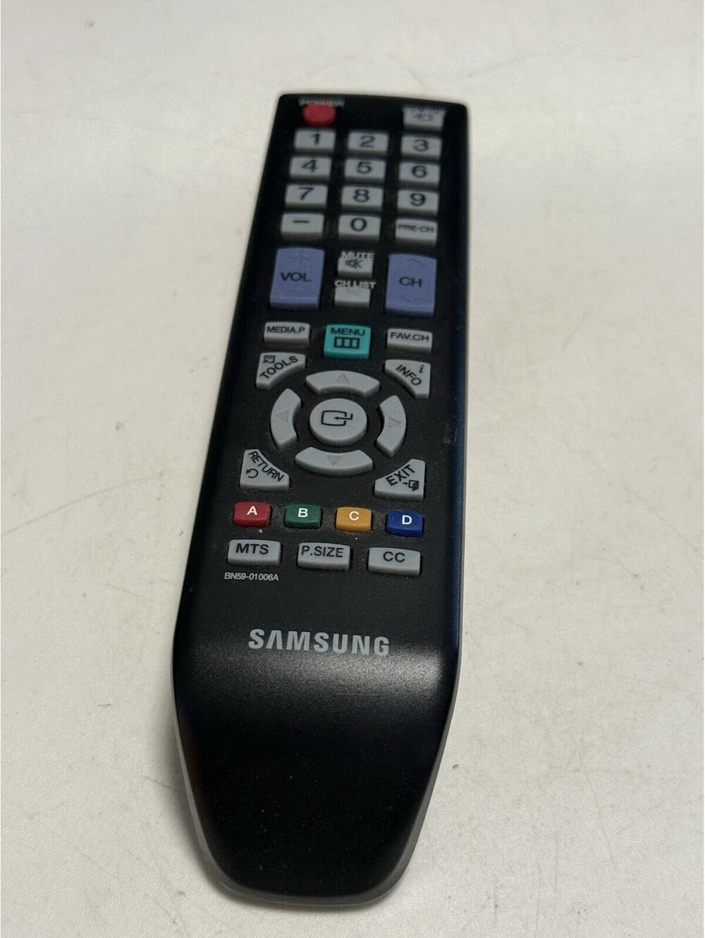 GENUINE - SAMSUNG  BN59-01006A --  REMOTE CONTROL  - WORKING